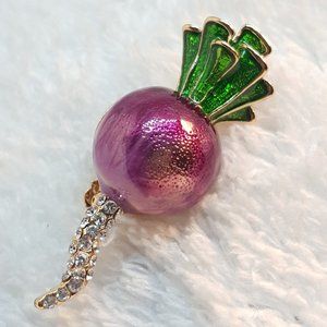 RADISH Pin